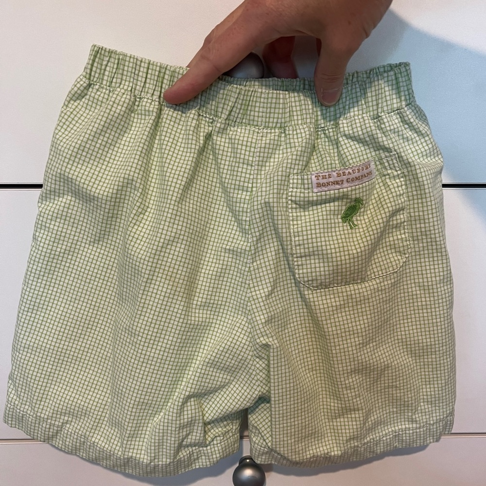 TBBC Shelton Shorts